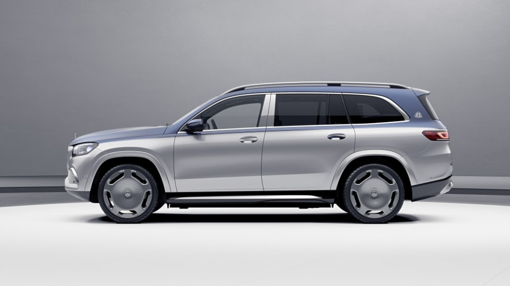 Mercedes-Maybach GLS Edition 100